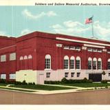 Soldiers and Sailors Memorial Auditorium