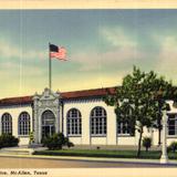 U. S. Post Office