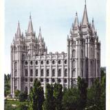 Mormon Temple