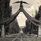 Eagle Gate