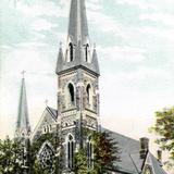 Rutland Vt. French Catholic Church