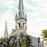 Rutland Vt. French Catholic Church