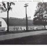 Memorial Field House, Middlebury College