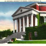 Rotunda, University of Virginia