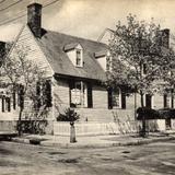 The Home of Mary, The Mother of George Washington