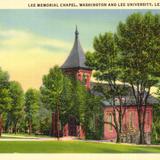 Lee Memorial Chapel