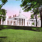 Vintage postcards of Lexington