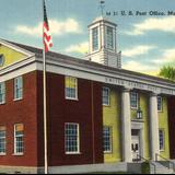 U. S. Post Office