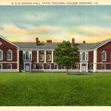 Dining Hall, State Teachers College