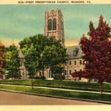 First Presbyterian Church