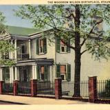 The Woodrow Wilson Birthplace