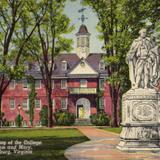 Wren Building of the College of William and Mary