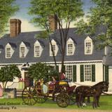 Raleigh Tavern and Colonial Coach