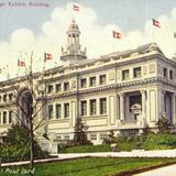 European Foreign Exhibit Building