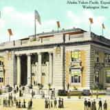Alaska - Yukon - Pacific Exposition, Seattle 1909