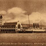 Grand Trunk Pacific Dock