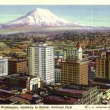 Tacoma, Washington, Gateway to Rainier National Park