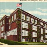 Washington and Irving High School