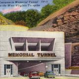 Entrance to Memorial Tunnel