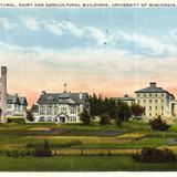Horticultural, Dairy and Agricultural Buildings, University of Wisconsin