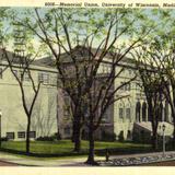 Memorial Union, University of Wisconsin
