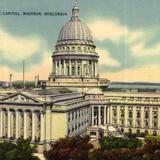 Wisconsin State Capitol