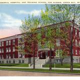 Bellin Memorial Hospital and Training School for Nurses