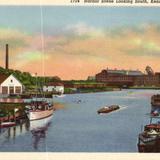 Harbor Scene Looking South