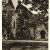 Eaton Chapel