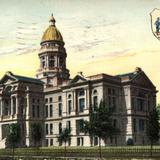 State Capitol, Cheyenne, Wyo.