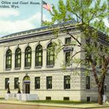U. S. Post Office and Court House