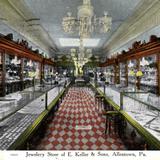 Jewerly Store of E. Keller & Sons