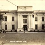 Leon County Court House