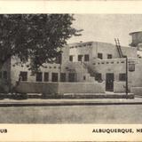 U. S. O. Club
