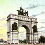 Memorial Arch