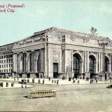 Grand Central Depot