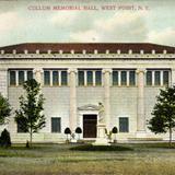 Cullum Memorial Hall