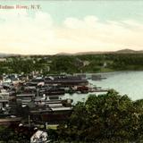 Peekskill, on Hudson River