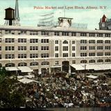 Public Market and Lyon Block