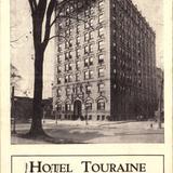 Hotel Touraine