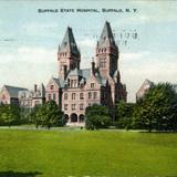 Buffalo State Hospital