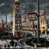 Scene in Luna Park