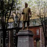 Thomas K. Beecher´s Monument