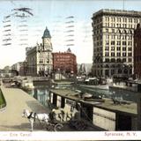 Packet Dock - Erie Canal