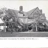 President Roosevelt´s Home