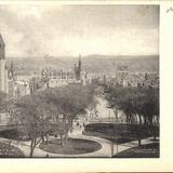 View toward East Albany from the Capitol