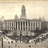 City Hall and Court House