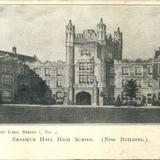 Erasmus Hall High School