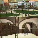 City Hall and Subway Station