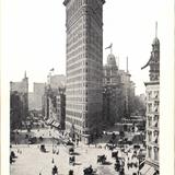 Flat Iron Building